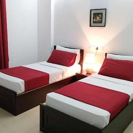 Azaiba Hotel Apartments Mascate Exterior foto