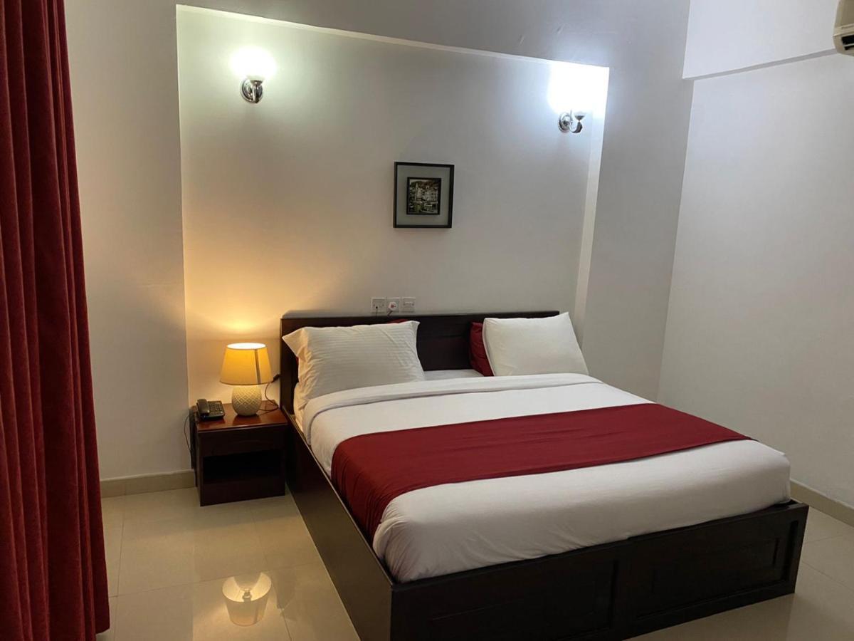 Azaiba Hotel Apartments Mascate Exterior foto