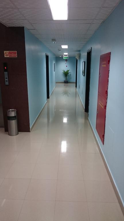 Azaiba Hotel Apartments Mascate Quarto foto