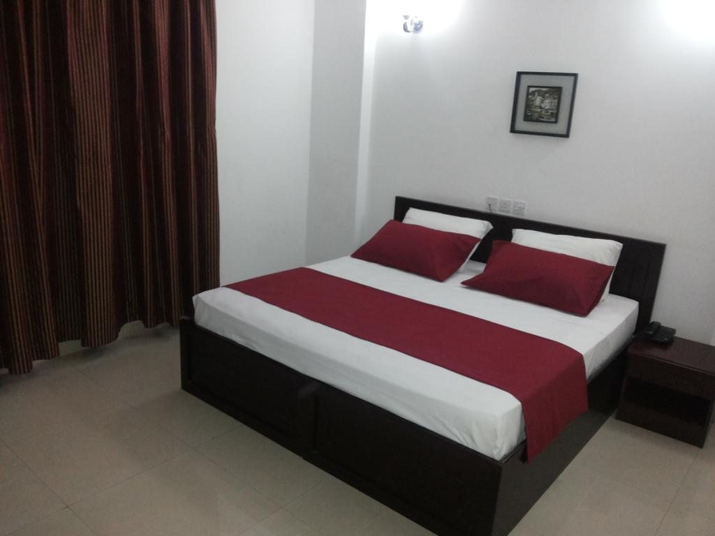 Azaiba Hotel Apartments Mascate Quarto foto