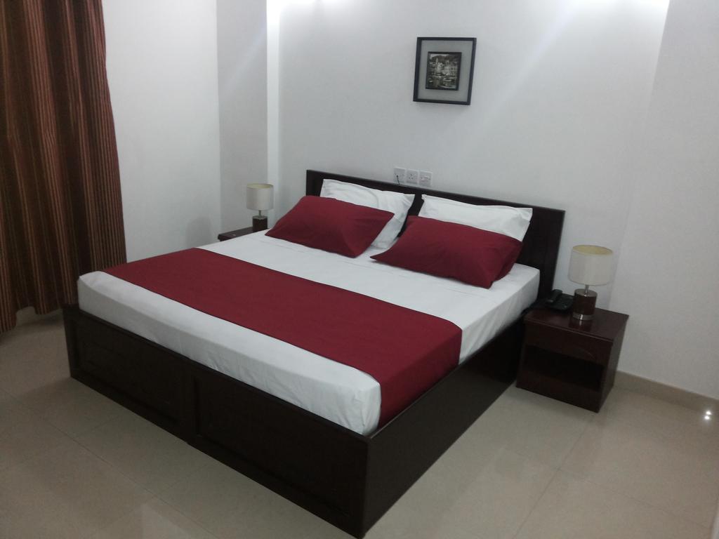 Azaiba Hotel Apartments Mascate Quarto foto